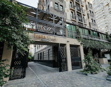 Выпускной в Терраса 180