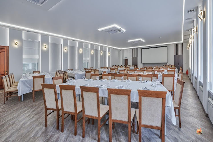 Большой зал в «Иртыш» фотография №12