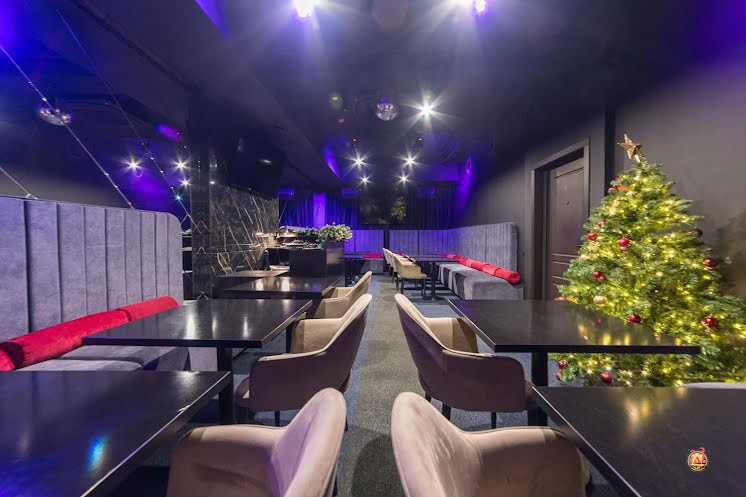 VIP- зал №2 в «Сто Друзей» фотография №14