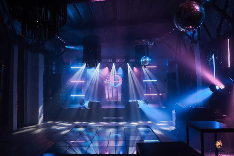 OHM HALL в «GOELRO» фотография №6