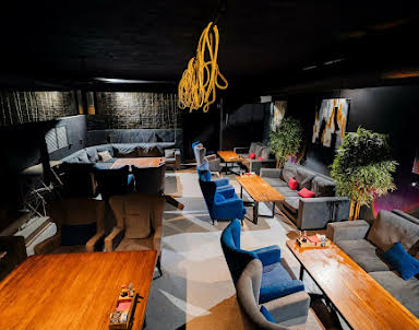 День рождения в SMOKE INN на Рентгена