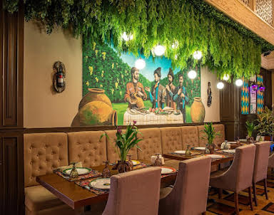  ресторан Генацвале Раменки