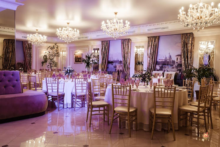 Зал «Императорский» в «Император» фотография №2