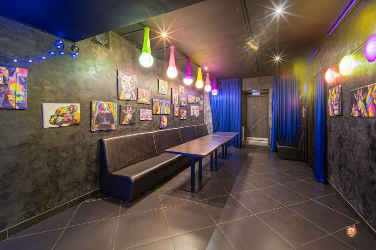 Диско-зал «Ё-клуб» в «Династия» фотография №1