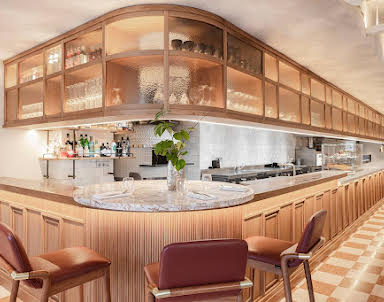  ресторан Vivi