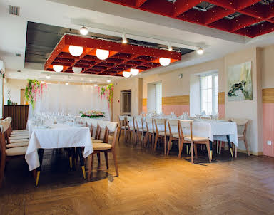  ресторан Царские палаты