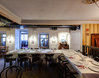  ресторан Высоцкий