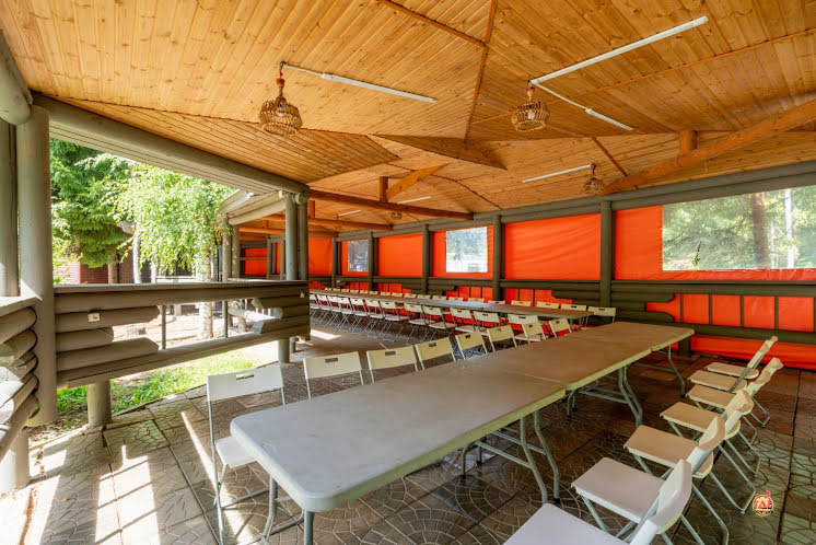 Большая беседка в «Солярис» фотография №5