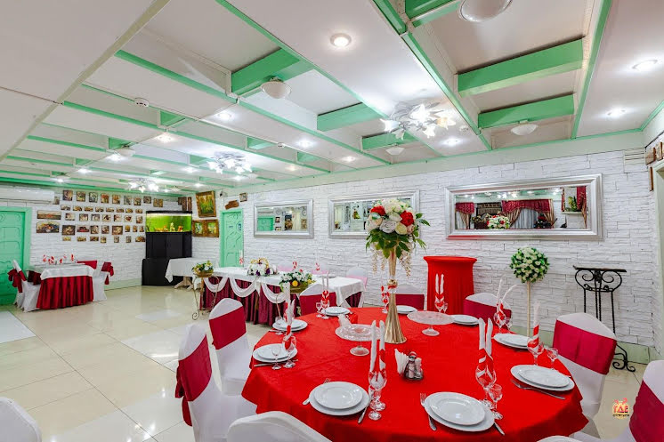 Зал на 120 человек в «Муган» фотография №4