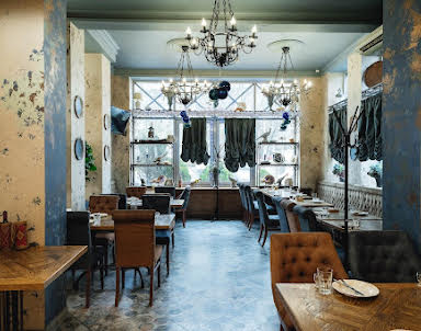  ресторан Шашлычный мир на Северном