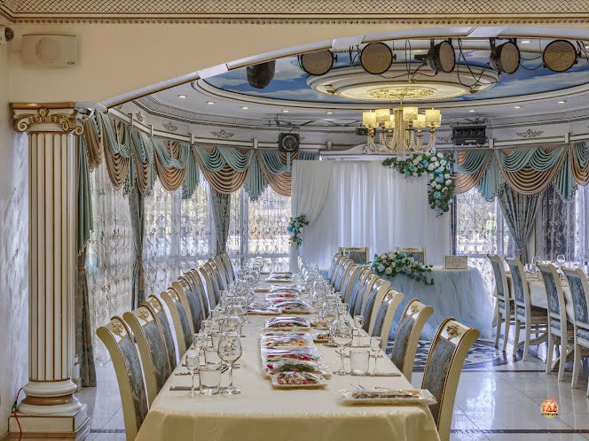 Банкетный зал в «La Veranda» фотография №19