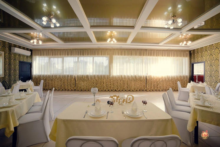 Малый зал в «Love Story» фотография №1