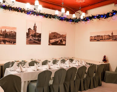  ресторан Берлин