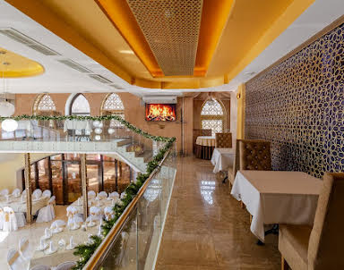  ресторан Сказка Lounge