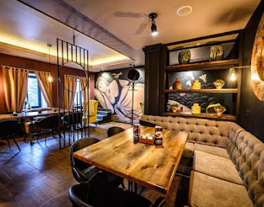  ресторан Сололаки