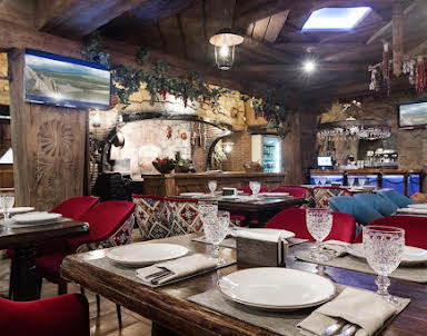  ресторан MTABARI