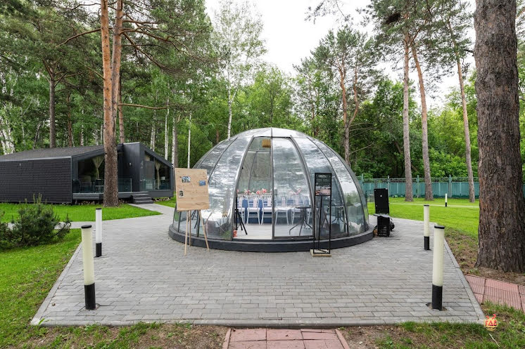 SFERA в «Парк-отель  «Сосновый бор»» фотография №15