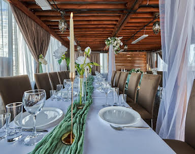  ресторан Банкет-холл Компас