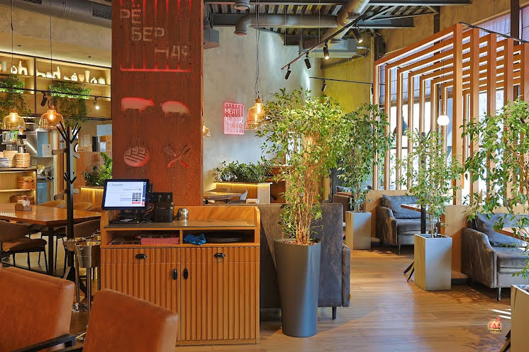 Зал "№1" в «Рёберная» фотография №2