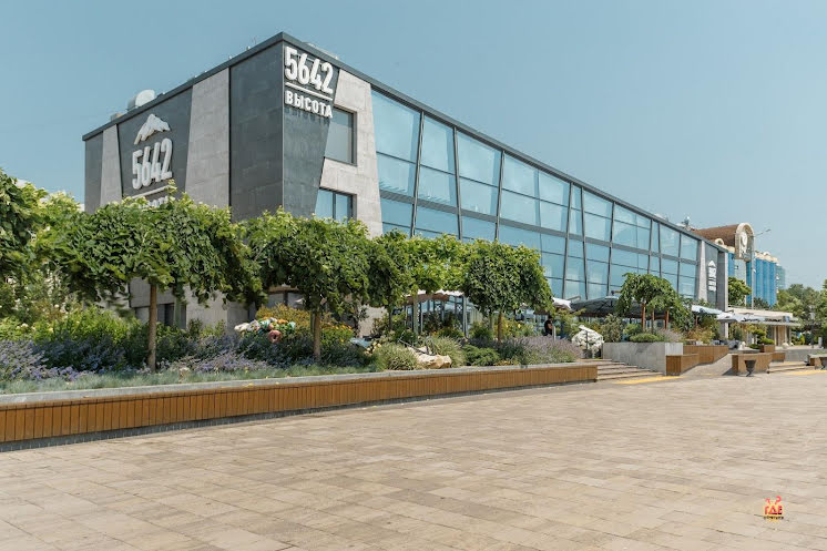 Зал "Дон" в «Высота 5642» фотография №6