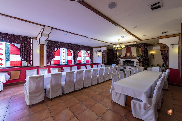 Зал «Боярский» в «Сударь» фотография №5