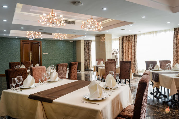 Конференц-зал в «North Sea» фотография №6