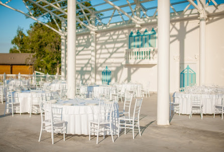 Летняя галерея в Зимний сад