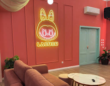  ресторан Rubin Loft на Качалова