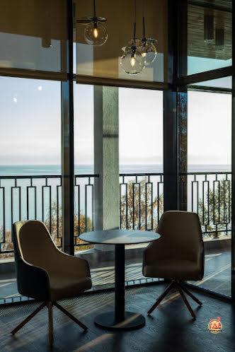 Ресторан Mir  в «Отель Байкал» фотография №16