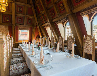  ресторан Старая Башня