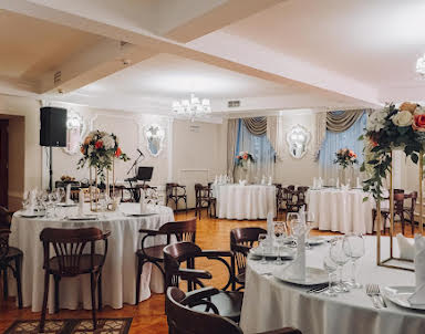 Корпоратив в Фонтанка Ф6