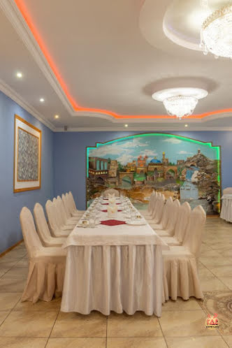 Банкетный зал в «Сим-Сим» фотография №12