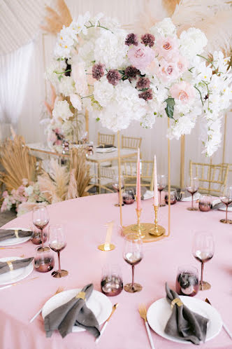 Шатер «Дюна» в «Голицын Клуб» фотография №5