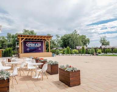  ресторан Hillpark