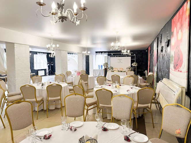 Большой зал в «Аля Русъ» фотография №9