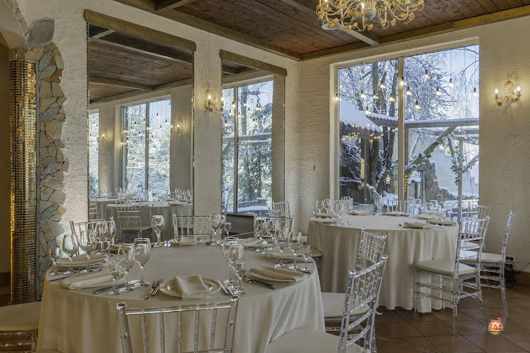 Зал "Лофт" в «Мир у Озера» фотография №12