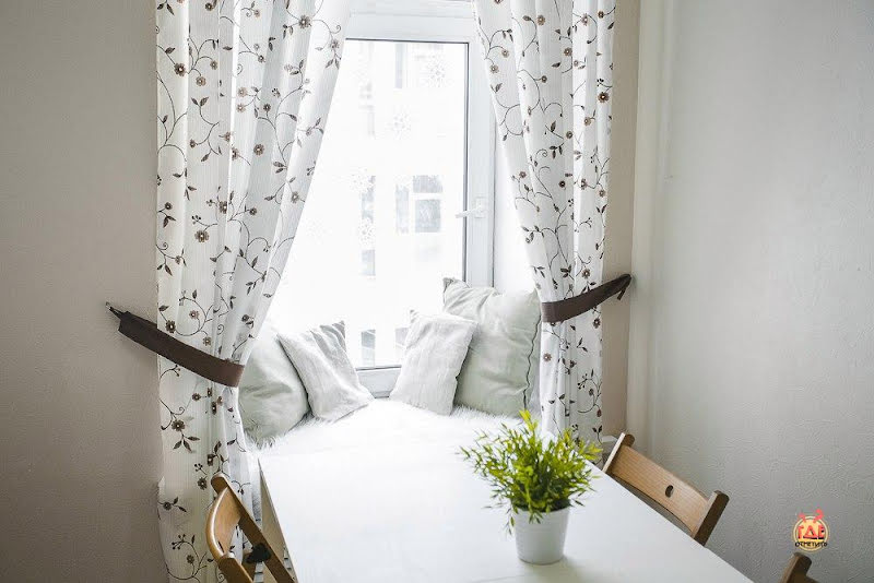 Loft Lodge «Светлый лофт» фотография №2