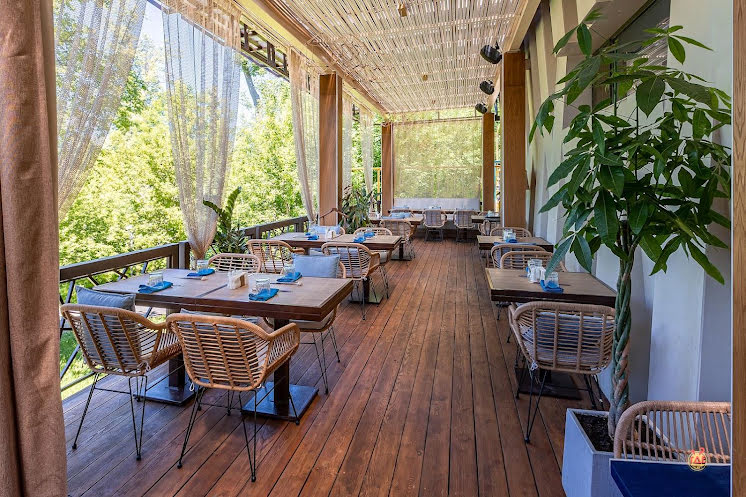 Летняя терраса в «Лето» фотография №9