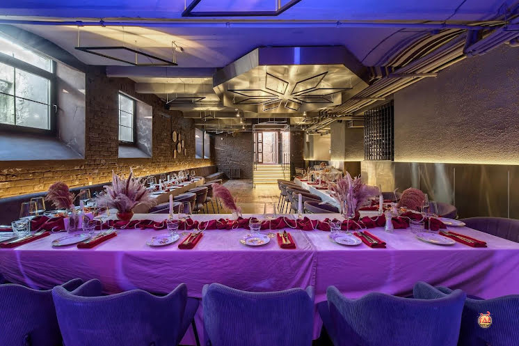 Банкетный зал  в «TT» фотография №9