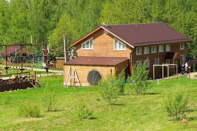 Кафе «Багет» в «Остров приключений» фотография №14