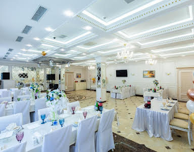  ресторан Заря