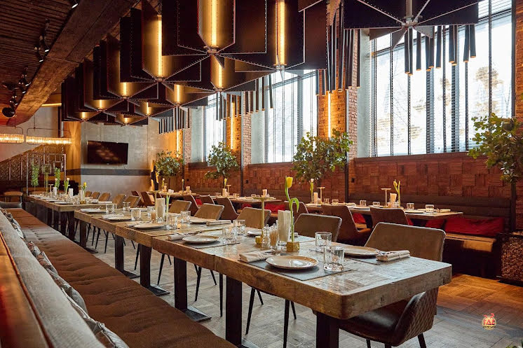 Ресторан «Корова» в «Корова» фотография №2