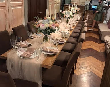  ресторан Bon App Cafe