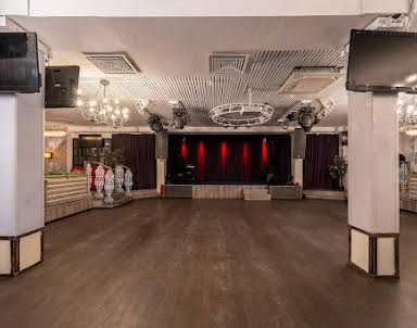 День рождения в AMRA rest&concert hall