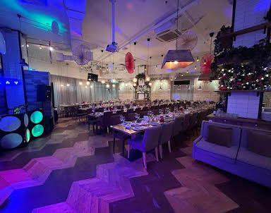  ресторан Bon App Cafe