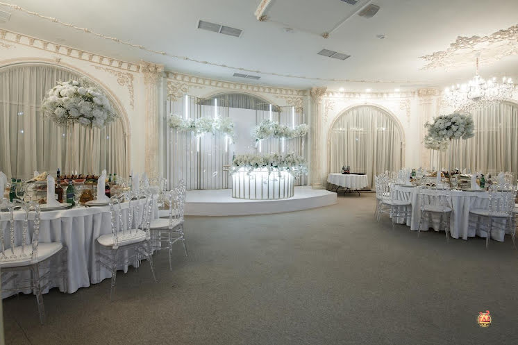 Зал «Под куполом любви» в «Ла Делиция» фотография №13