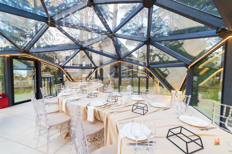 Neo sfera в «Парк-отель  «Сосновый бор»» фотография №7