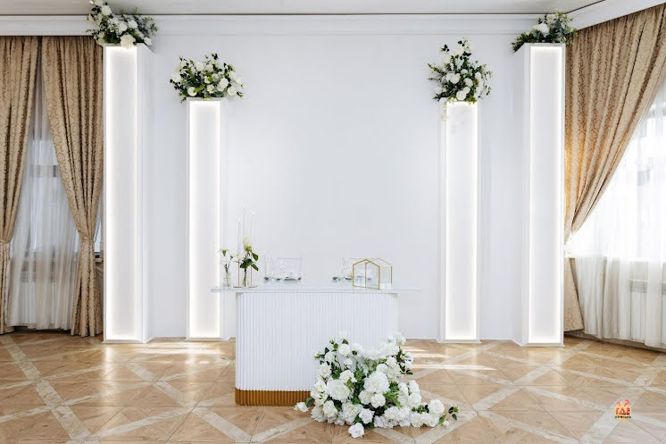 Основной зал в «Галерея банкетов» фотография №19