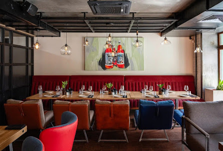 Третья зона в VIP-зал