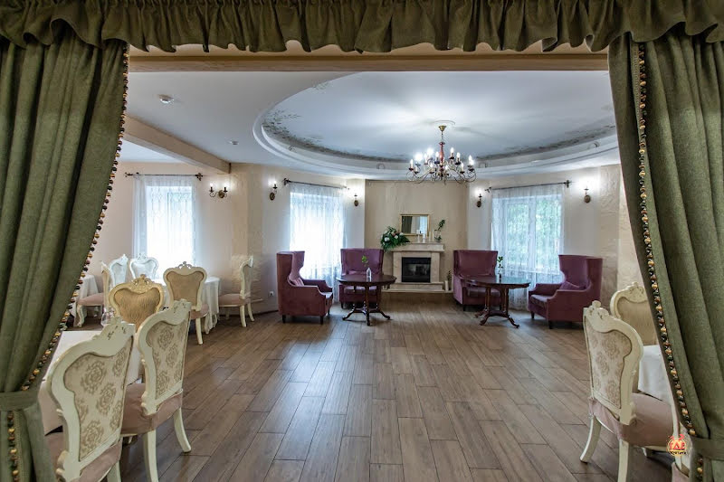 Золотая подкова фотография №7